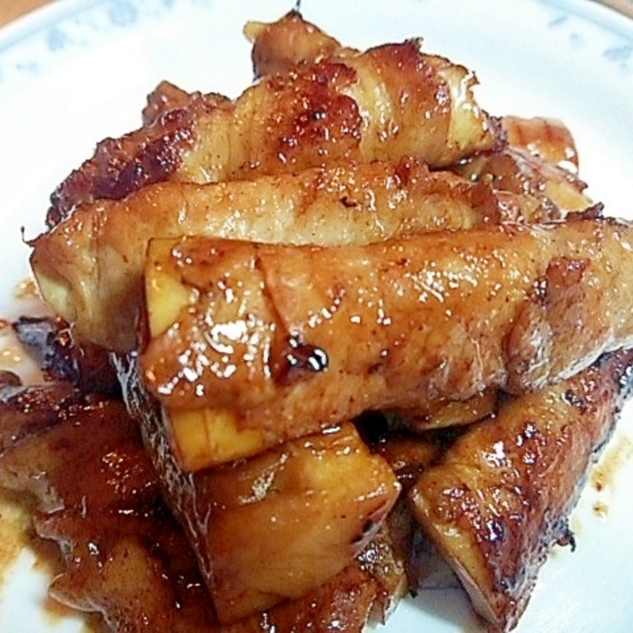 旬の筍メニュー 筍の甘辛肉巻き レシピ 作り方 By Jrとmc 楽天レシピ 旬の筍メニュー 筍の甘辛肉巻き レシピ 作り方 By Jrとmc 楽天レシピ